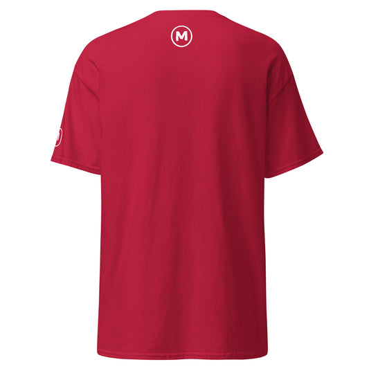 Product mockup Red
