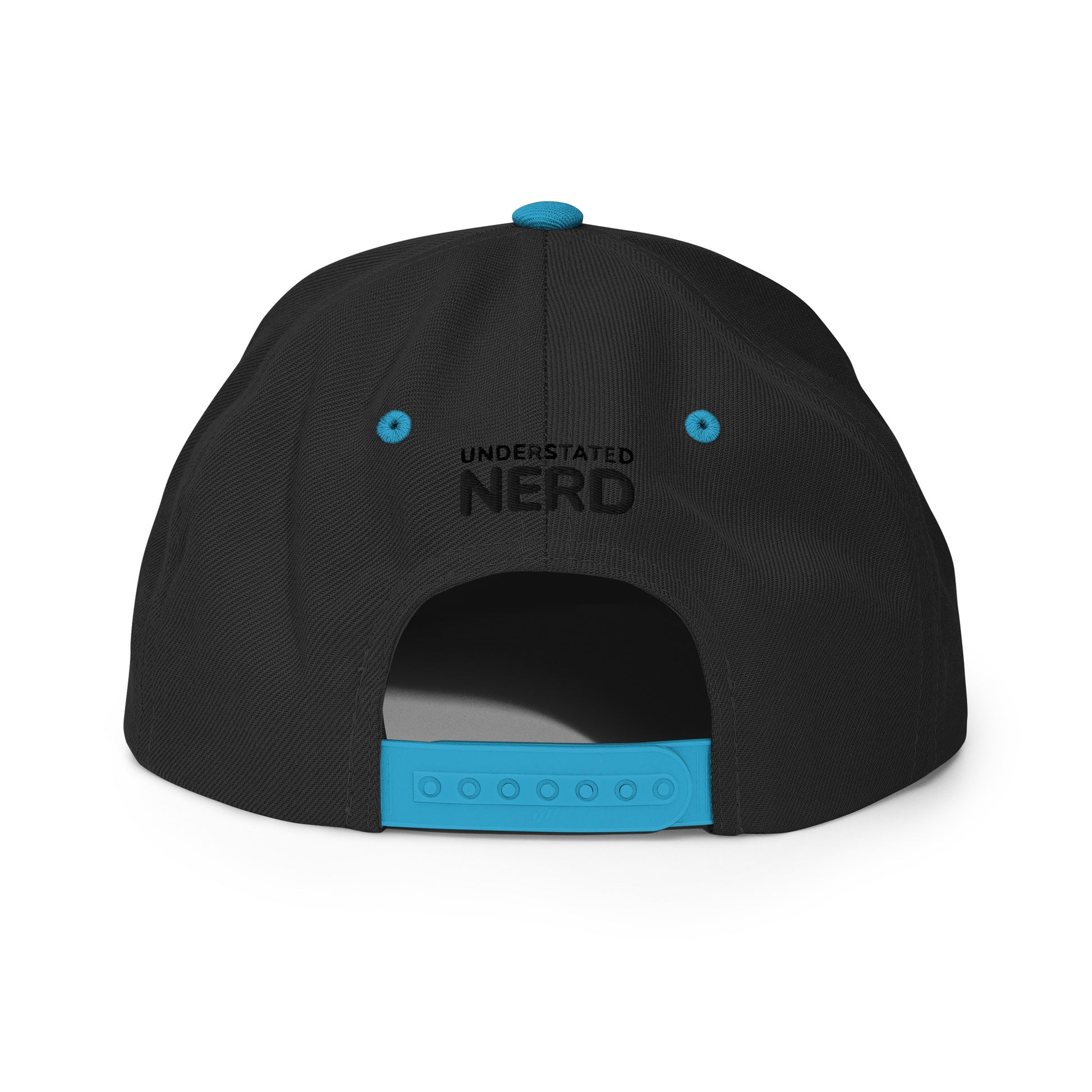 Product mockup #black/teal