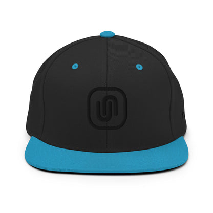 Product mockup#black/teal
