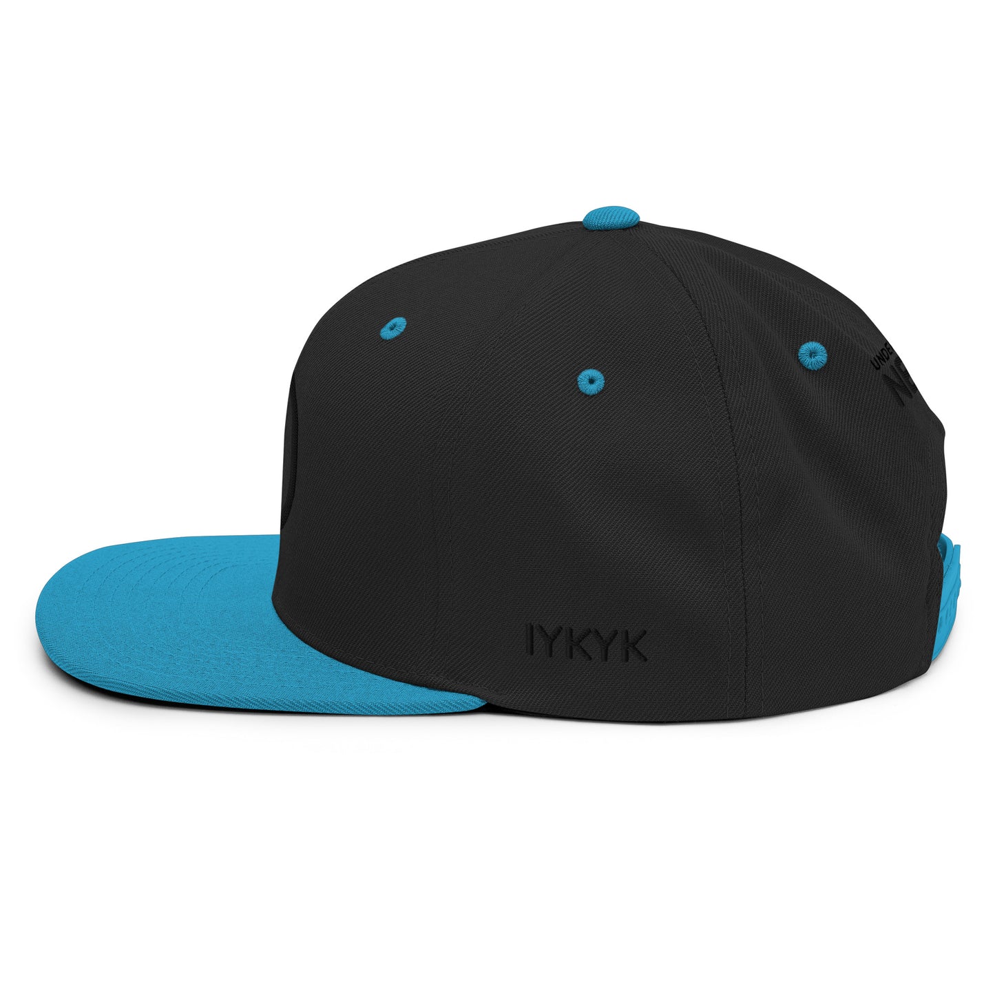 Product mockup#black/teal
