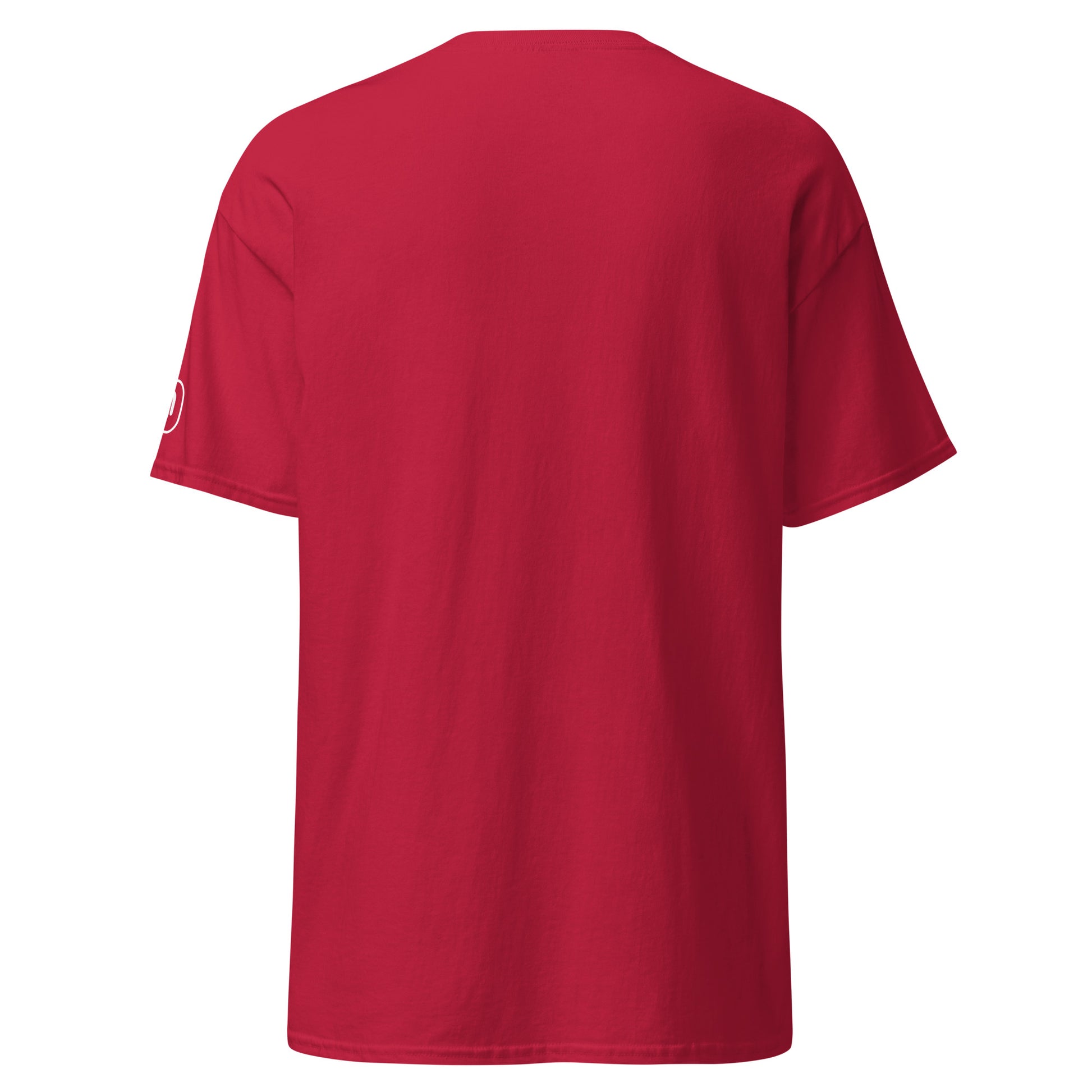 Product mockup Red
