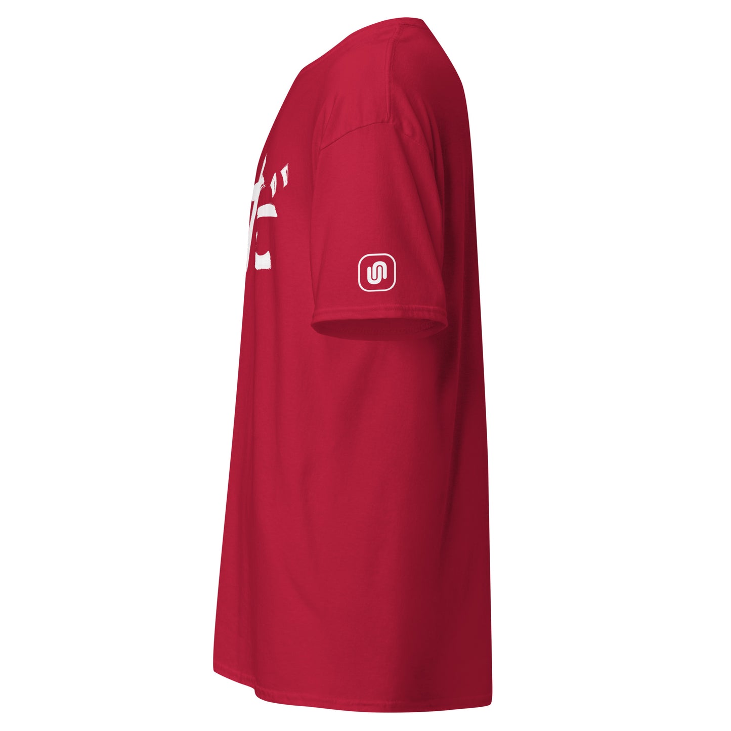 Product mockup Red