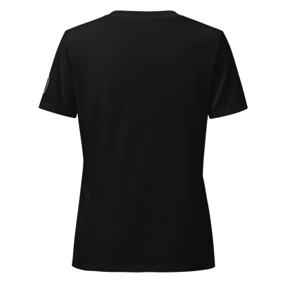 Deadman's Tales Tavern: Women’s Relaxed V-neck T-shirt